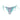 PELAGIC KEY WEST REVERSIBLE BIKINI BOTTOM FISH CAMO-