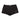 PELAGIC MOANA HYBRID SHORT-BLACK