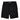 PELAGIC TRAVERSE HYBRID SHORT SOLID-BLACK