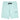 PELAGIC TRAVERSE HYBRID SHORT SOLID-TURQUOISE