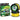 POWER PRO BRAID 150YDS-HI-VIS YELLOW-40LB-