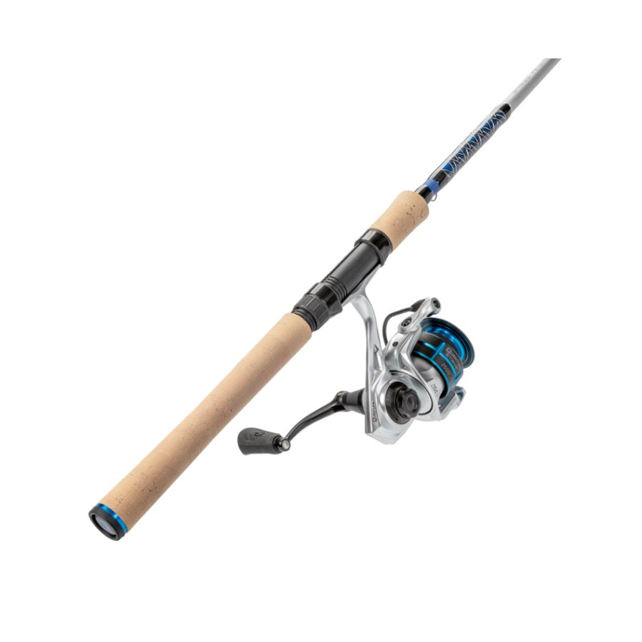 drop shot spinning combo Quantum Strive Spinning Combo 6000/ 7' MH