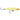 RAPALA X-RAP TWITCHIN' MINNOW 10-BONE CHARTREUSE-