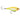 RAPALA X-RAP TWITCHIN' MULLET 8-BONE CHARTREUSE-