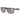 RAY-BAN RB4264 CHROMANCE POLORIZED SUNGLASSES-BLACK-SILVER MIRROR-