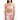 REEL SKIPPER CLASSIC BIKINI TOP-CORAL SCALE-L-