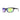 CALCUTTA POLARIZED ROCKPILE SUNGLASSES-MATTE BLACK-GREEN MIRROR-GREEN MIRROR