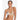 ROXY PRINTED BEACH CLASSICS TIKI TRIANGLE BIKINI TOP-BRIGHT WHITE HERBIER-L-