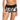 ROXY ENDLESS SUMMER BOARD SHORTS-ANTHRACITE ISLAND VIBES