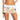 ROXY ENDLESS SUMMER BOARD SHORTS-BRIGHT WHITE SUBTLY SALTY FLAT