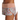 ROXY ENDLESS SUMMER BOARD SHORTS-TIGER LILY AUTUMN DITSY