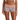 ROXY ENDLESS SUMMER BOARD SHORTS-TIGER LILY AUTUMN DITSY