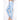 REEL SKIPPER CLASSIC WATER LEGGINGS-BLUE SCALE-M-