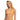 ROXY BEACH CLASSICS TIKI TRIANGLE BIKINI TOP-MOCK ORANGE-XS-