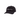 SALTY CREW REFUGE DAD HAT BLACK-