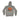 SLICKER BEAUT OG SWEATSHIRT HOODIE-LIGHT GREY-S-