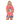SALTY CREW LA PLAYA STANDARD S/S TEE-CORAL-M-