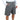 AFTCO CLOUDBURST FISHING SHORTS 10"-CHARCOAL HEATHER-42-