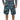 AFTCO TACTICAL FISHING SHORTS-BLUE CAMO-42-