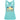 SALT LIFE ISLAND LIVING TANK-ARUBA BLUE-S-