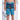 SALTY CREW YOUTH CORONADO BOARDSHORT-DARK SLATE-25-