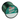 BERKLEY TRILENE BIG GAME MONOFILAMENT 1/4LB SPOOL-GREEN-8LB (1700)-
