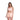 SALTY CREW BEACH BREAK SWIM SHORT-APRICOT-XL-