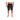 QUIKSILVER SURFSILK KAIMANA 20" BOARDSHORTS-BLACK-34-