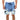 AFTCO CHANNEL BOARDSHORTS-DUSTY BLUE-30-