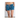 REEL SKIPPER MYSTIC MERMAID BOARD SHORTS-NOCHE-S-