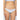 REEL SKIPPER TAHITIAN SUMMER COLLECTION BIKINI BOTTOM-TRIBE-M-