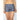 REEL SKIPPER TAHITIAN SUMMER COLLECTION CLASIC YOGA WATER SHORT-WATERCOLOR WAVES-XL-