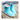 BUOY BOOTS KIDS ANKLE BOOTS TURQUOISE-9K-