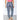 REEL SKIPPER TAHITIAN SUMMER COLLECTION CLASSIC WATER LEGGING COLLECTION-