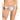 ROXY PRINTED BEACH CLASSICS CHEEKY BIKINI BOTTOMS