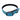 SCALES PET COLLAR SOLID-POWDER BLUE-S-