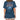 SALT LIFE AWAITING PARADISE TEE-WASH NAVY-L-