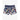 ROXY GIRL'S DESERT RIDER BOARD SHORTS-MOOD INDIGO ALMA SWIM-7-