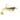 VUDU JUMBO SHRIMP 4" 2 PACK-GOLD-
