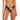 ROXY HIBISCUS WAVE CHEEKY BIKINI BOTTOM-ANTHRACITE HIBISCUS WAVE-XS-