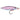 WILLIAMSON KOIKA SLOW FALLING FLUTTER JIG-BLACK PURPLE BLUE-150g-