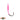 YELLOWTAIL CANDY JIG LARVA-PINK-1/32oz-