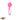 YELLOWTAIL CANDY JIG SPARKIE-PINK-1/32oz-