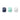 YETI MAGSLIDER COLOR PACK NAVY/SEAFOAM/WHITE-