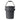 YETI LOADOUT 5 GALLON BUCKET-CHARCOAL-