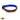 DOG COLLAR LEATHER MARLIN-ROYAL-XL-