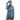 AFTCO TACTICAL CAMO HOOD L/S PERFORMANCE-SLATE BLUE-L-