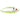 BILL LEWIS RAT-L-TRAP-CHARTREUSE CHROME-3" 1/2OZ-