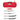 BUBBA MULTI FLEX INTERCHANGEABLE SET-RED & WHITE-