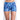 REEL SKIPPER MYSTIC MERMAID YOGA WATER SHORT-